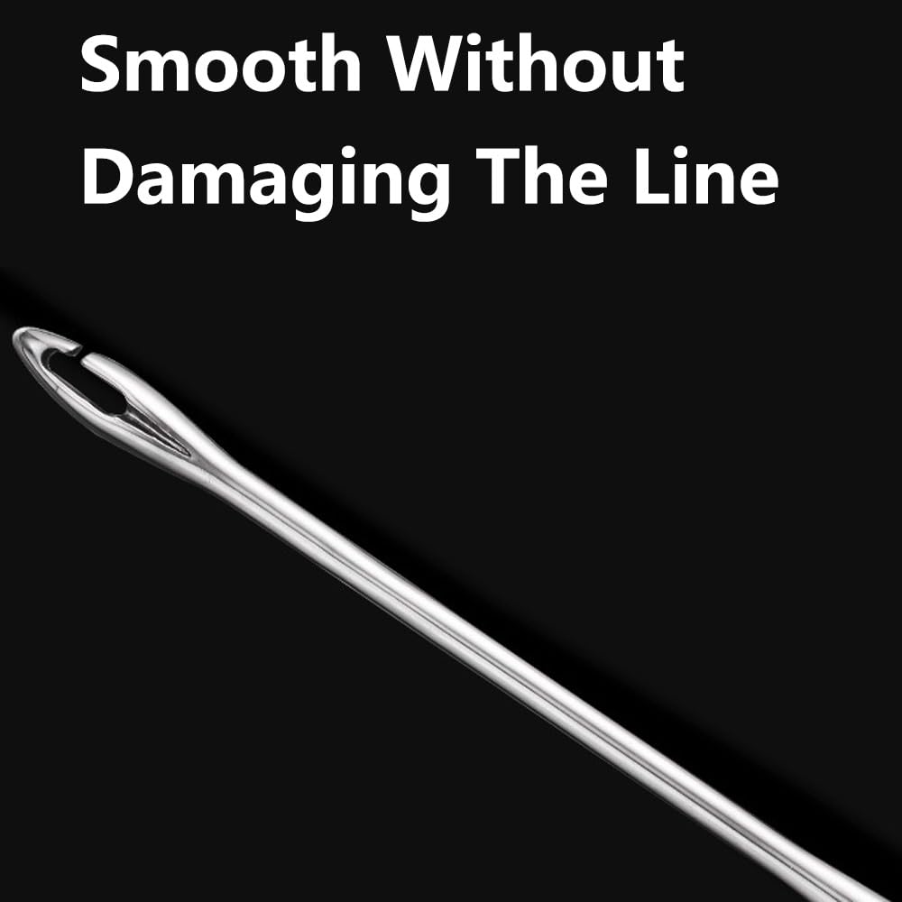 SEIWEI 420 stainless steel construction resists corrosion in saltwater.