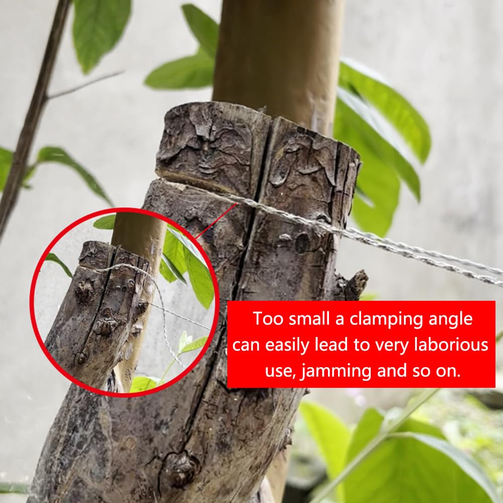 SEIWEI versatile outdoor tool cuts wood and soft materials with ease.