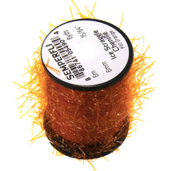 Semperfli Ice Straggle Chenille bundle with dynamic hues for vibrant streamer bodies.