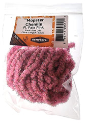 Semperfli Mopster Mop Chenille in Adams shade for versatile fly tying