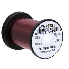 Semperfli Perdigon Body on spool for precise fly tying