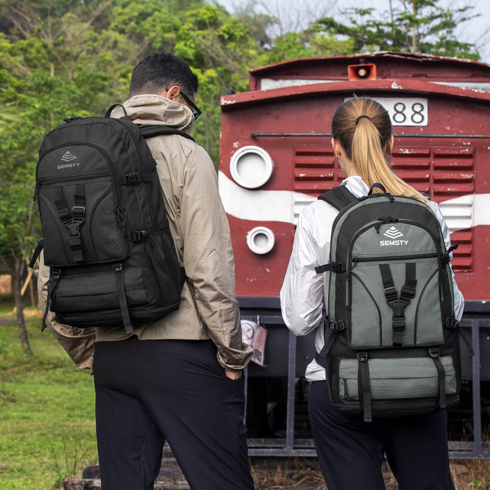 SEMSTY durability-focused design features reinforced zippers for daily adventures
