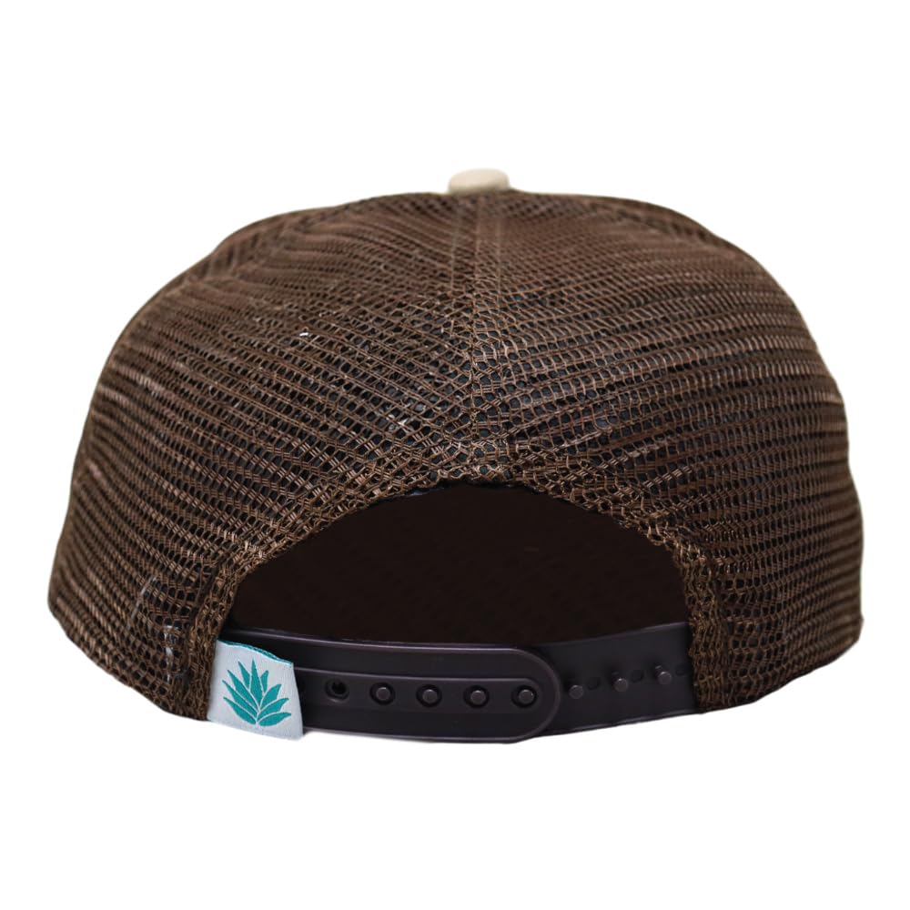 Sendero Provisions Co adjustable snapback closure for easy, secure fit