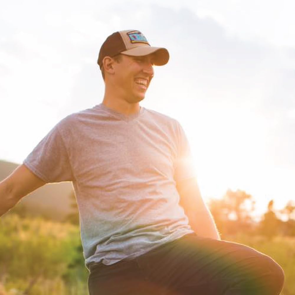 Sendero Provisions Co lifestyle-ready hat for fishing trips and outdoor town wear