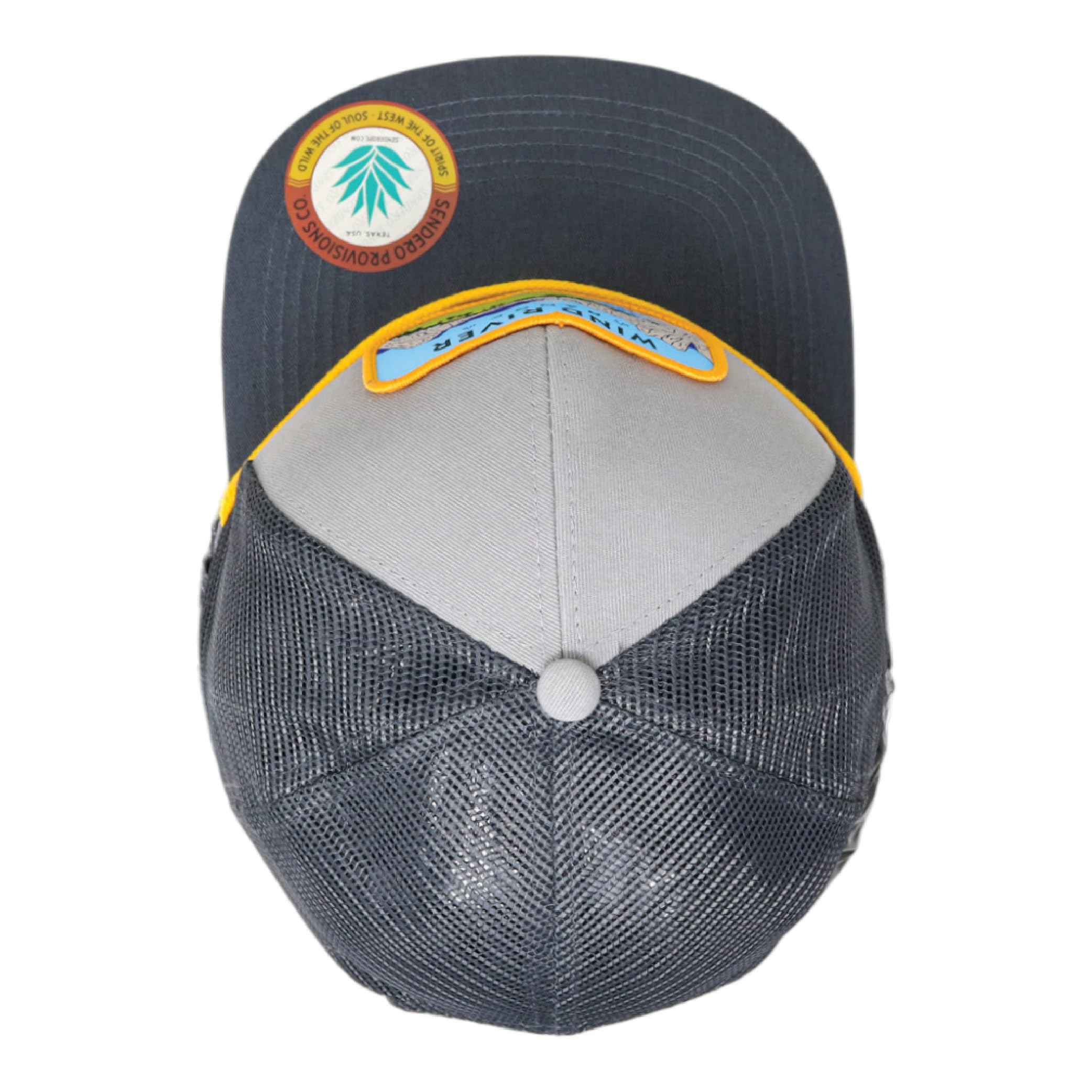 Sendero Provisions Co Wind River Range gray color for versatile daily wear
