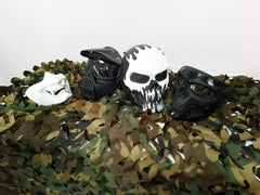 Senmortar camo netting supports multiple uses from camping to decor
