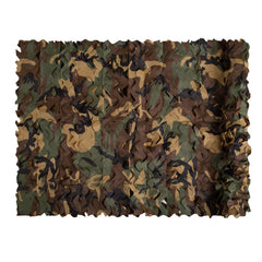 Senmortar camo netting woodland roll for hunting blinds and concealment