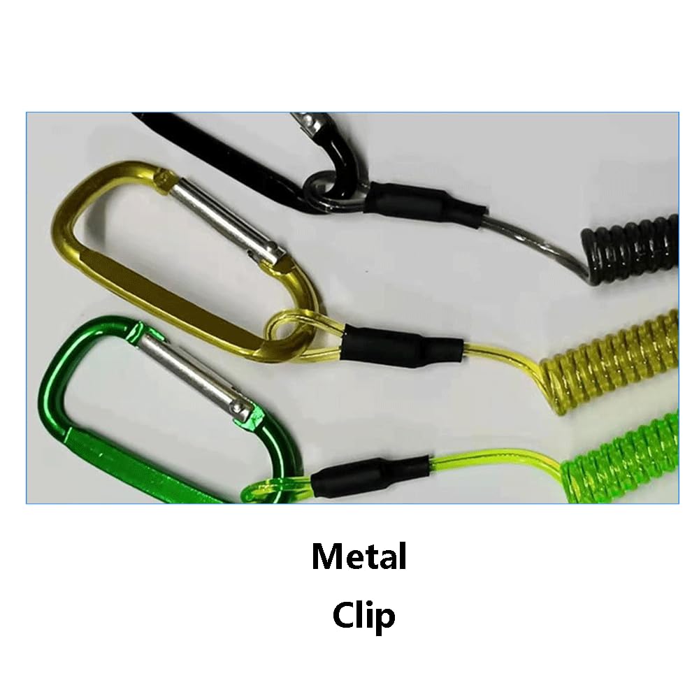 SENRISE six vibrant color options help identify gear quickly