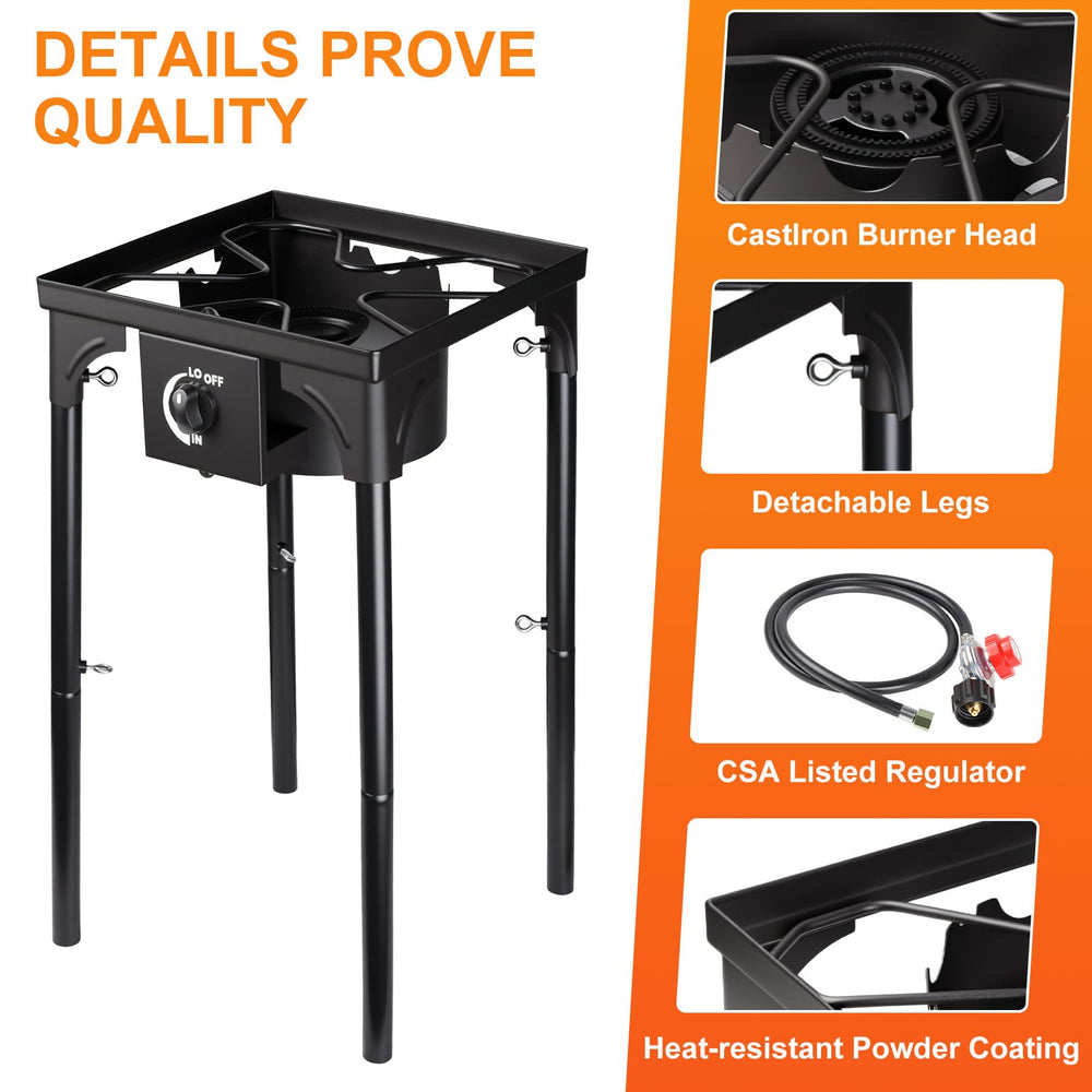 Senrob detachable legs design enables easy transport and setup