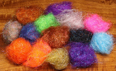 Senyo Greg Fusion Dubbing Fishmas shows vibrant colors with subtle flash to attract fish