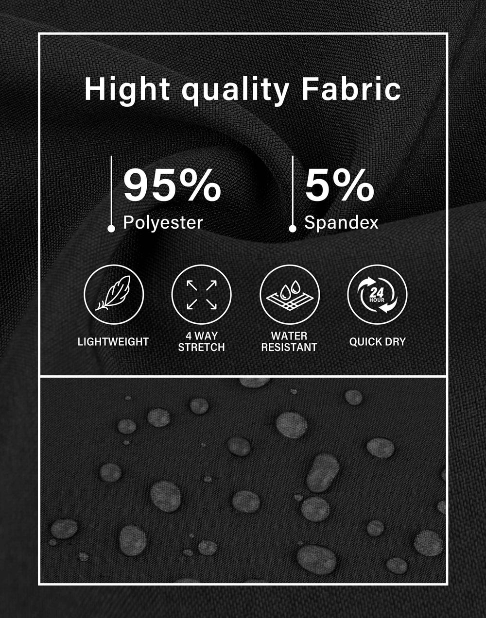 SERAMY men's hiking shorts outdoor scene illustrating versatile activity and comfort.