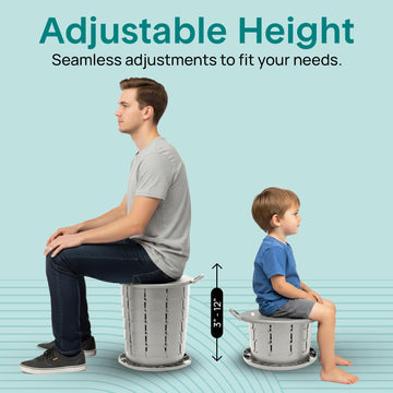 SereneLife expanded dimensions provide ample space for comfortable outdoor use