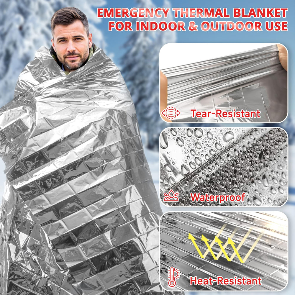 SecuCaptain windproof design shields against wind chill in harsh outdoor conditions