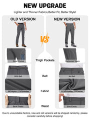 SEVEGO hiking pants D-ring pocket for quick-access essentials