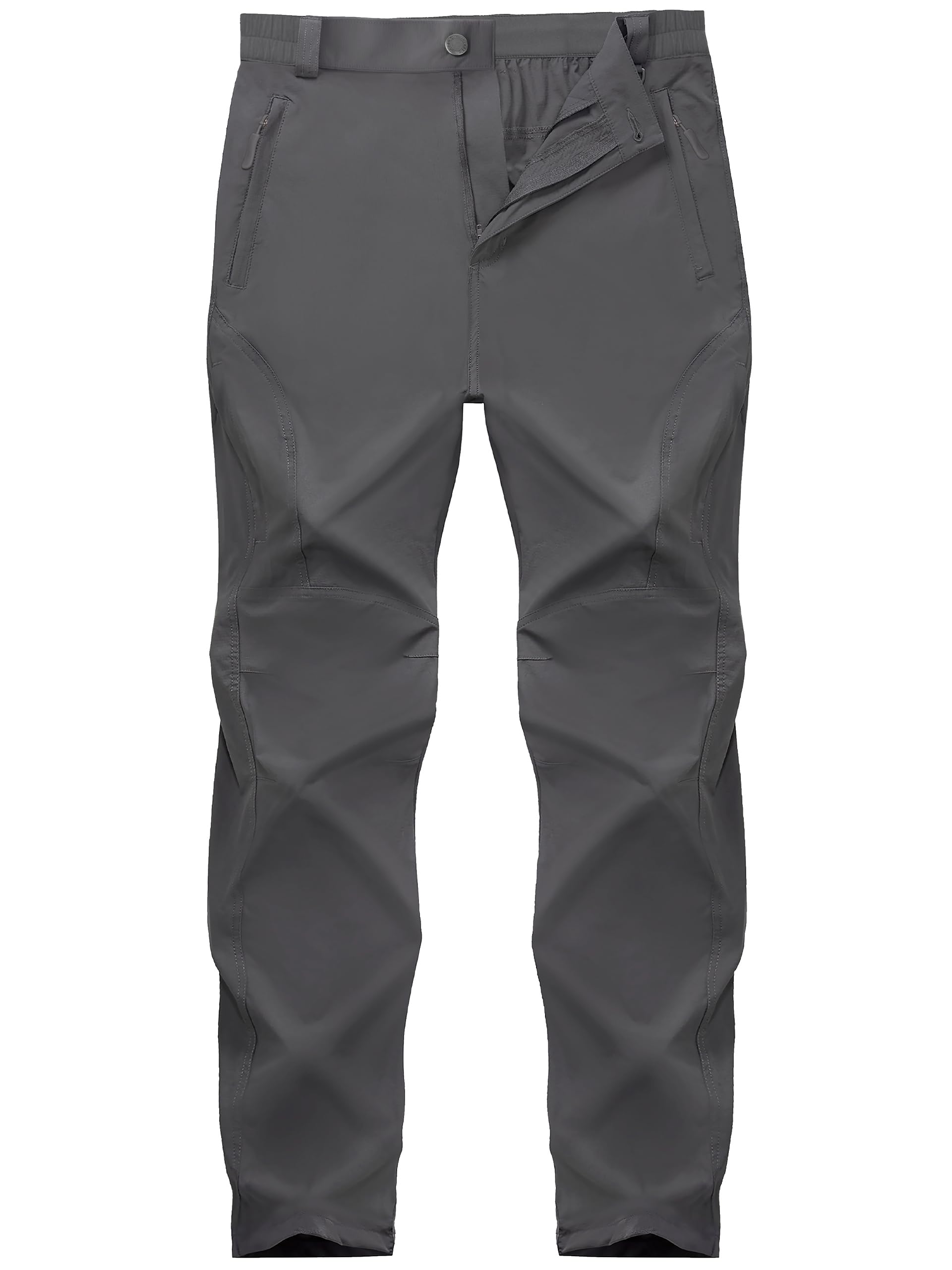 SEVEGO hiking pants front view for durable outdoor wear