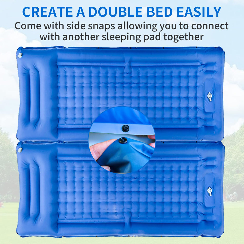 SEVNPRIME 40D nylon TPU surface is durable, waterproof, and comfortable