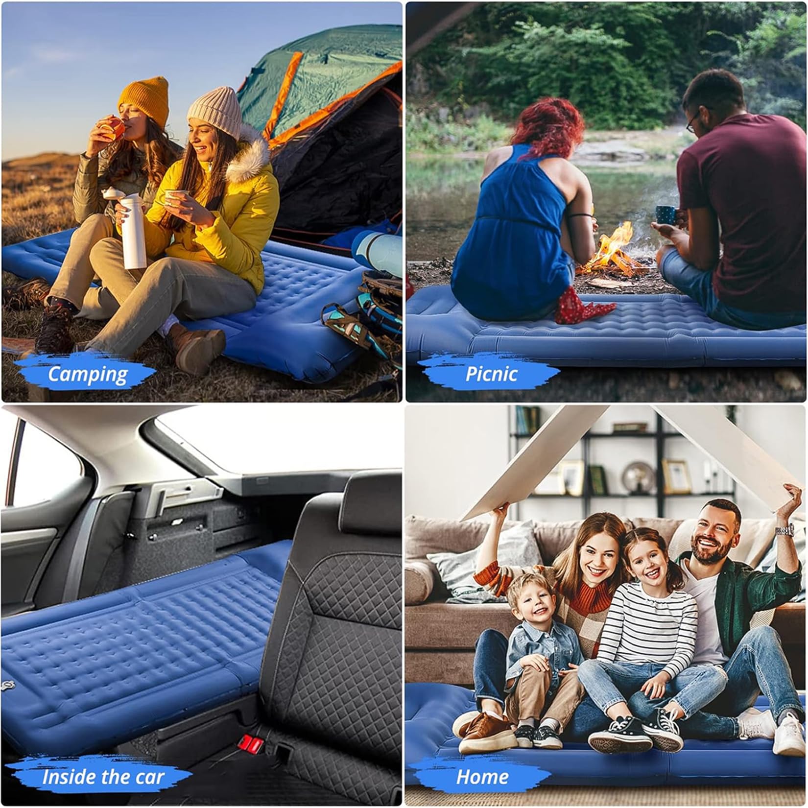 SEVNPRIME dedicated storage bag for convenient camping transport