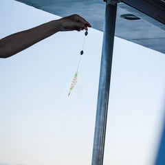 SEWACC carbon steel bait spring delivers durable performance through long sessions.