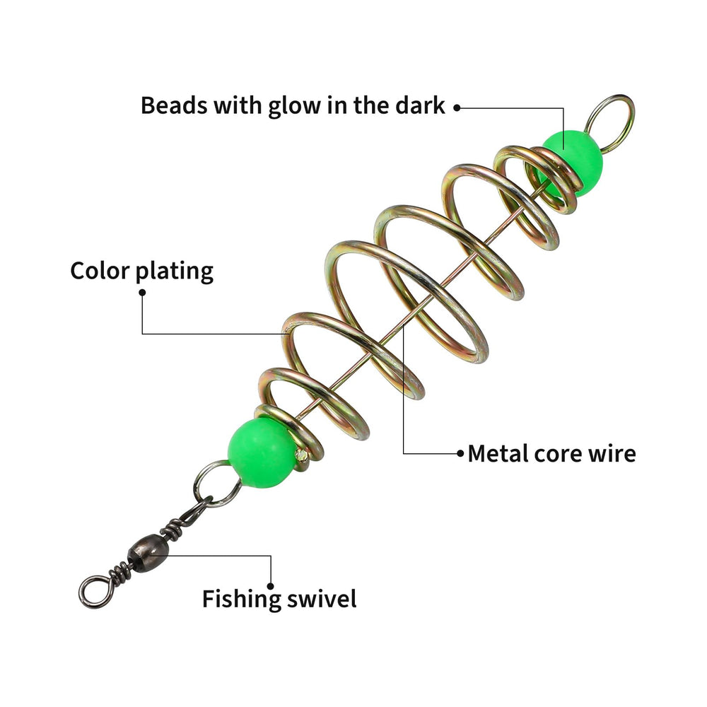 SEWACC portable fishing gear suits lakes, rivers, and streams on the go.
