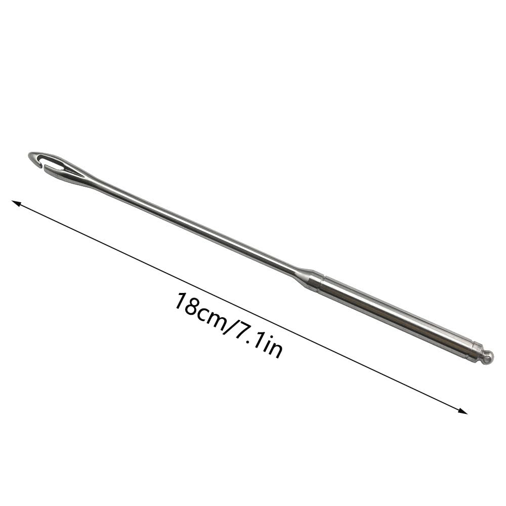 SEIWEI stainless steel dehooker resists rust in saltwater environments