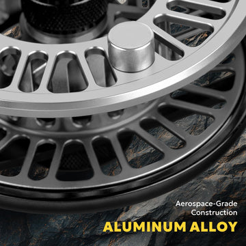 SF SF-003 Pro Fly Reel bundle kit shows inclusive lines for immediate fishing.