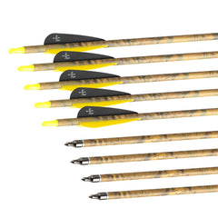 S F adjustable nocks for compound and recurve bow compatibility.