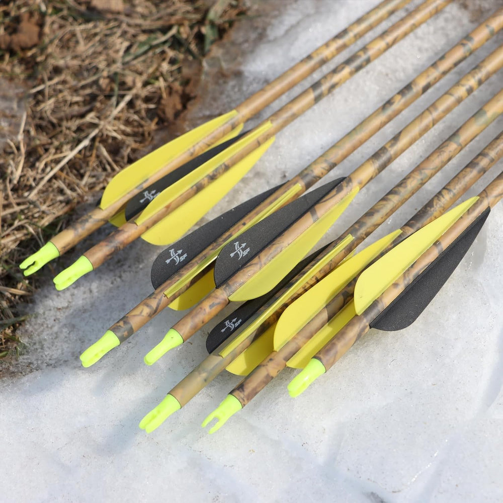 S F TPU vanes provide balanced straight flight and reliable adhesion.