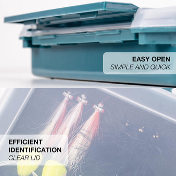 Lightweight plastic construction and dimensions
