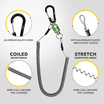 SF Fly Fishing soft rubber net material minimizes tangles and protects fish