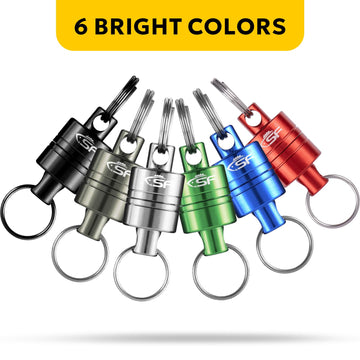 Full product view showing seven-image set