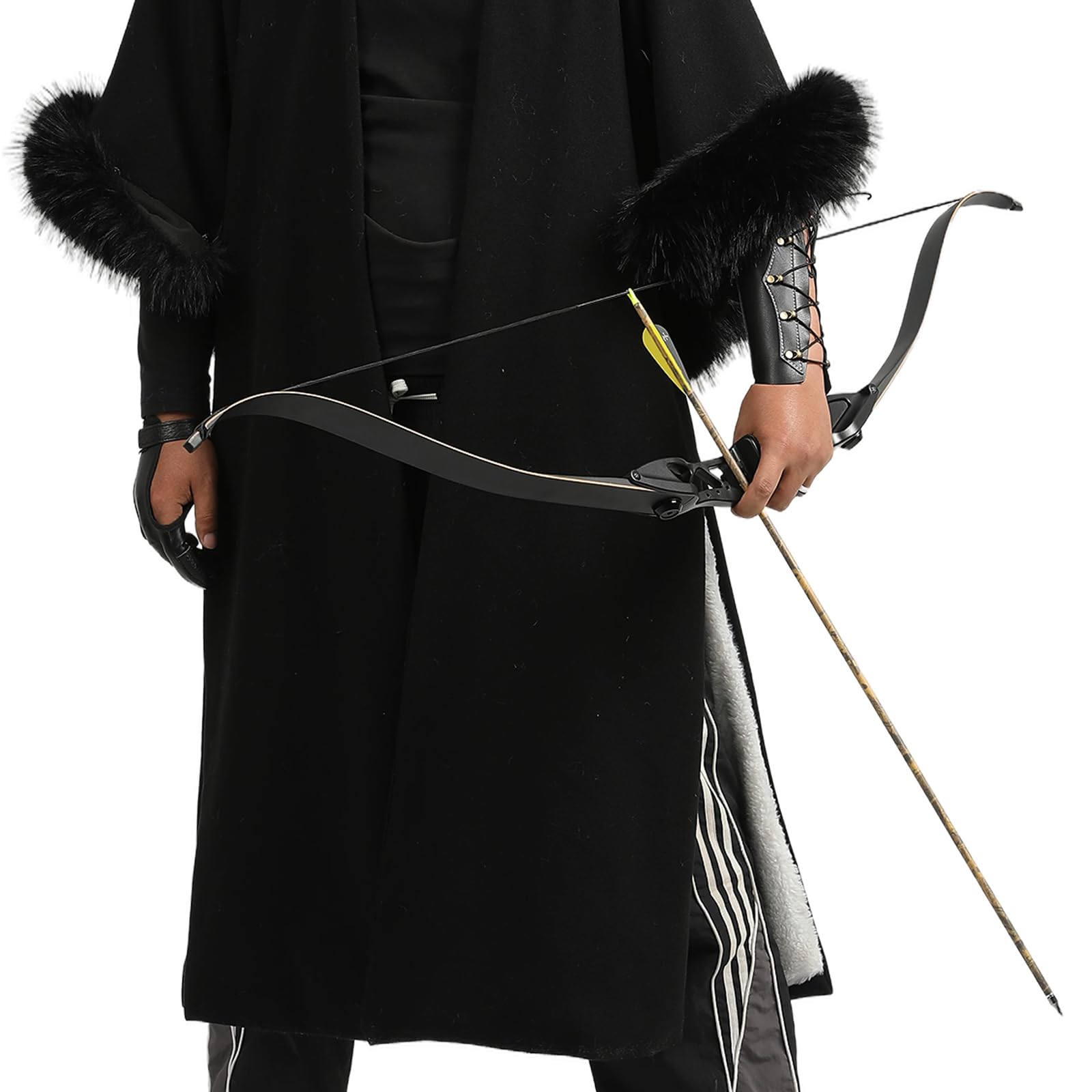 S F pack of 12 arrows ideal for hunting practice and target shooting.