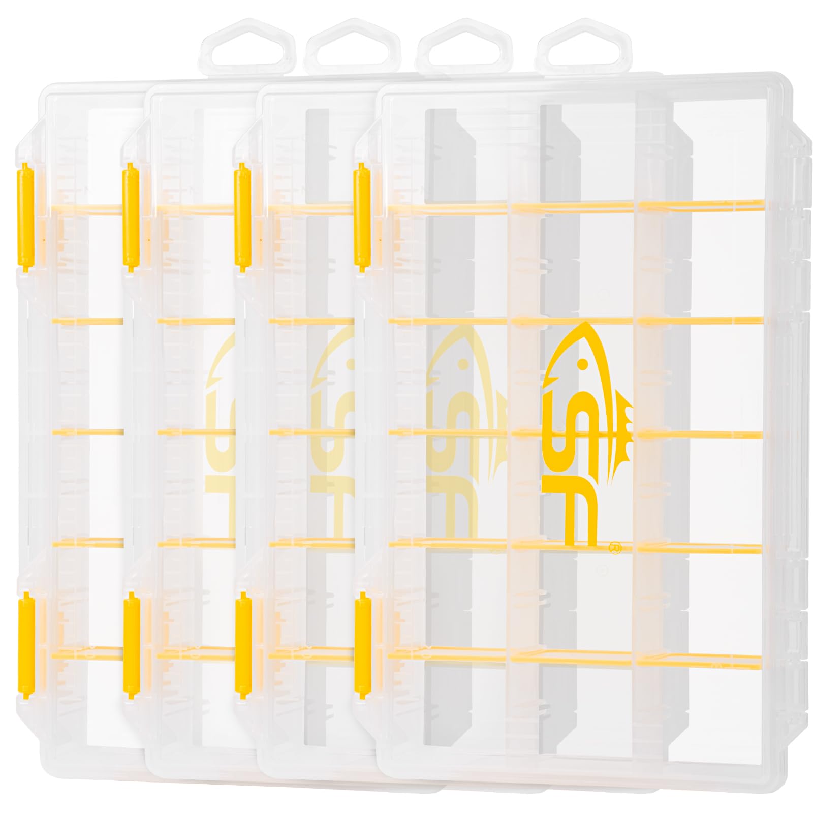SF Tackle Box 3600 exterior with lid closed