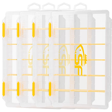 SF Tackle Box 3600 exterior with lid closed