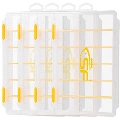 SF Tackle Box 3600 exterior with lid closed