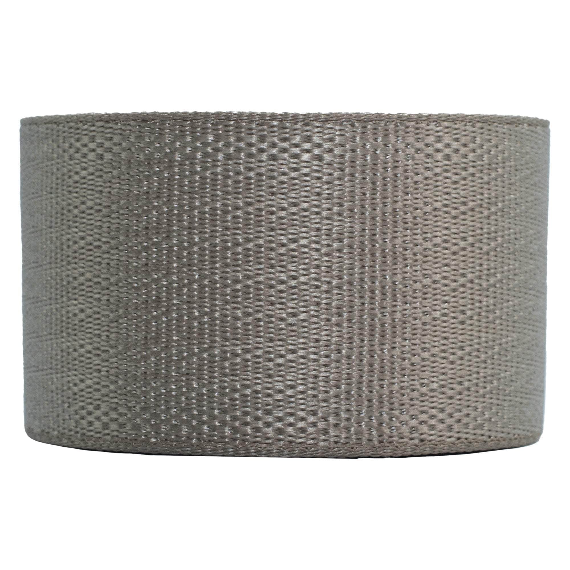 SGT KNOTS belt webbing close-up weave shows strong polyester fibers for heavy-duty use