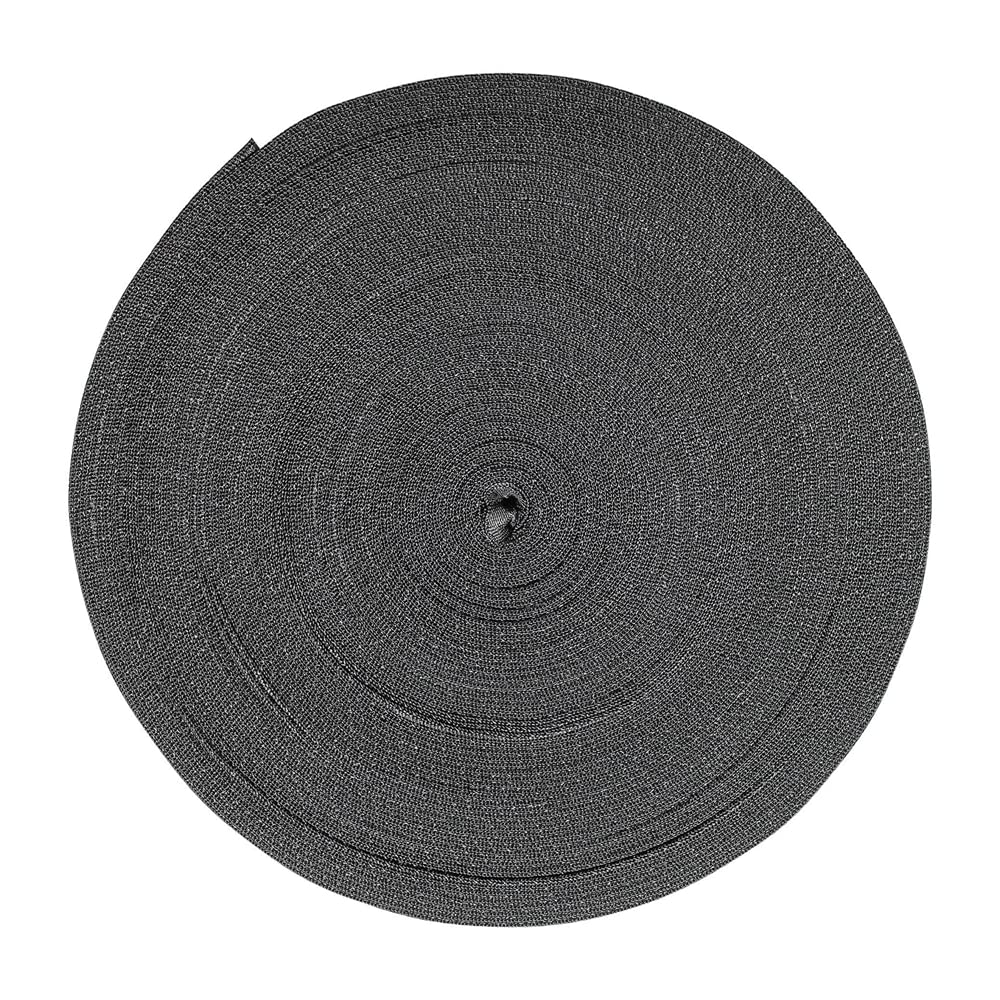 SGT KNOTS Bluewater tubular nylon webbing as anchor sling showcases high strength for secure mounting.