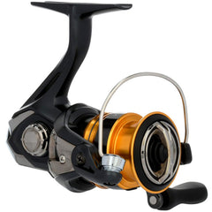 Shimano Sahara FJ SH1000FJ spinning reel - front view