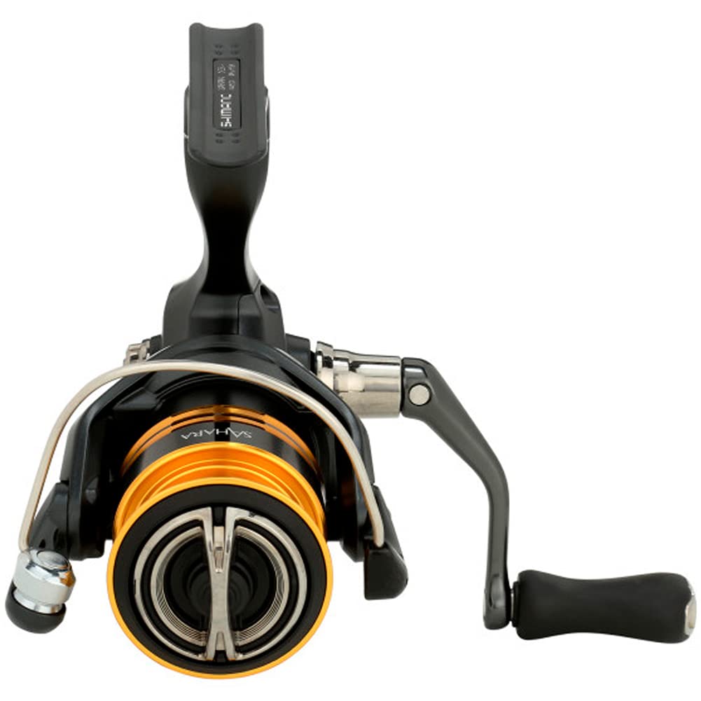 Close-up: HAGANE Gear and SilentDrive on Sahara SH1000FJ