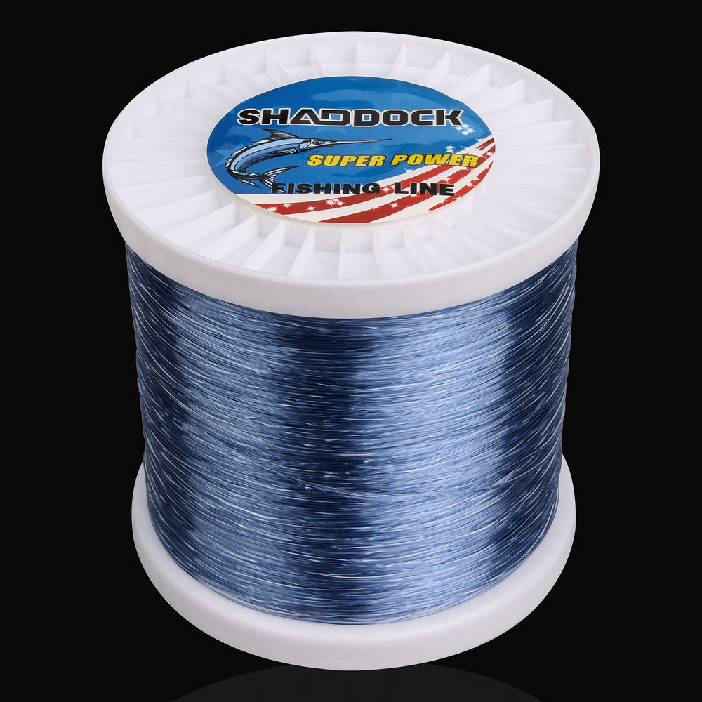 Shaddock line is knot-friendly and durable for reliable freshwater and saltwater use
