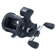 Shakespeare ATS 15 reel with right handle for smooth trolling action