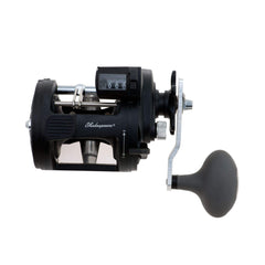 Shakespeare ATS 20 with 2 ball bearings for effortless casting.