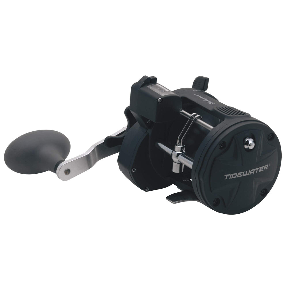 Shakespeare ATS 20 line recovery action enables smooth casts.