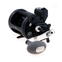Shakespeare ATS 20 pinion gear shows corrosion resistance for freshwater use.