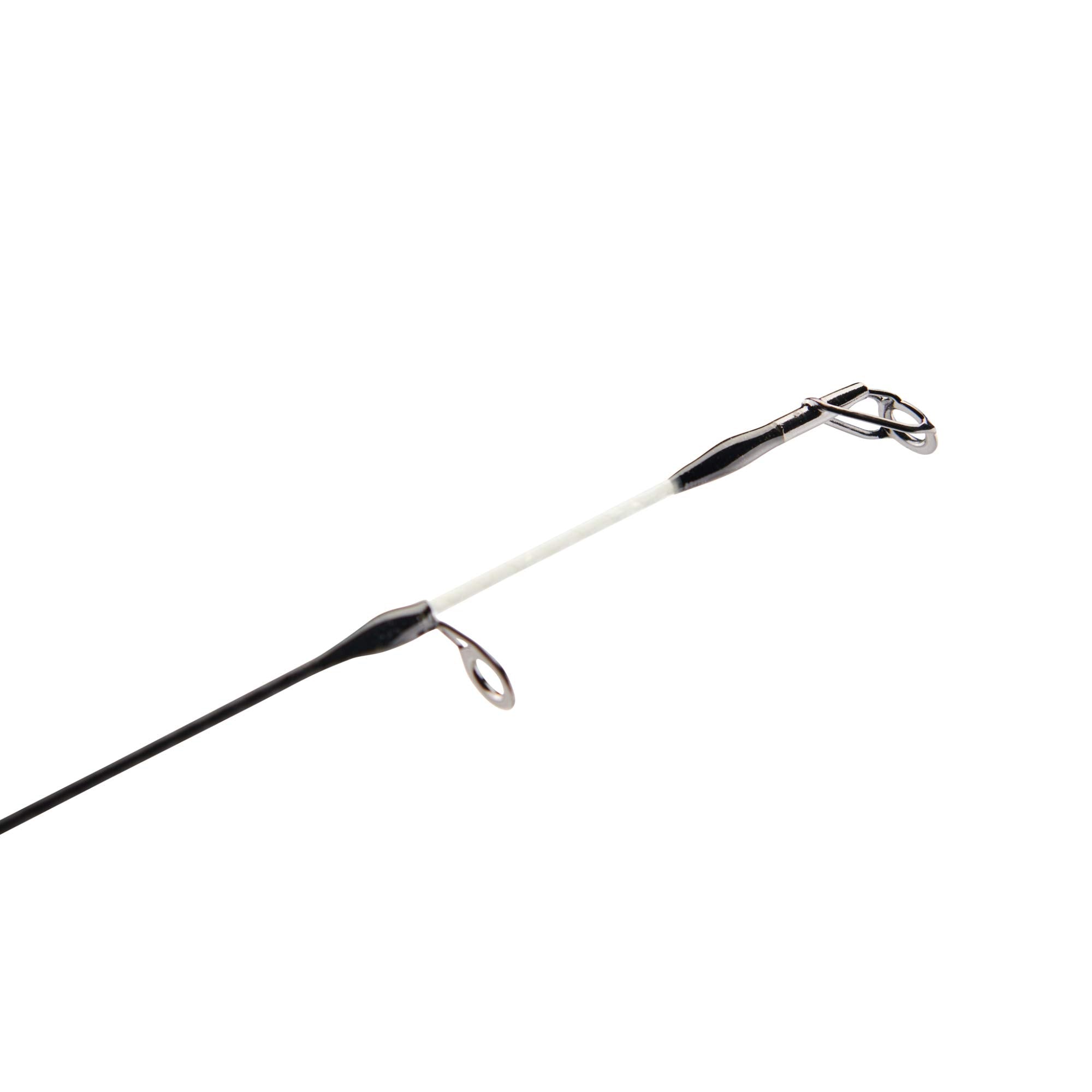 Shakespeare Ugly Stik Clear Tip offers light-strike sensitivity.