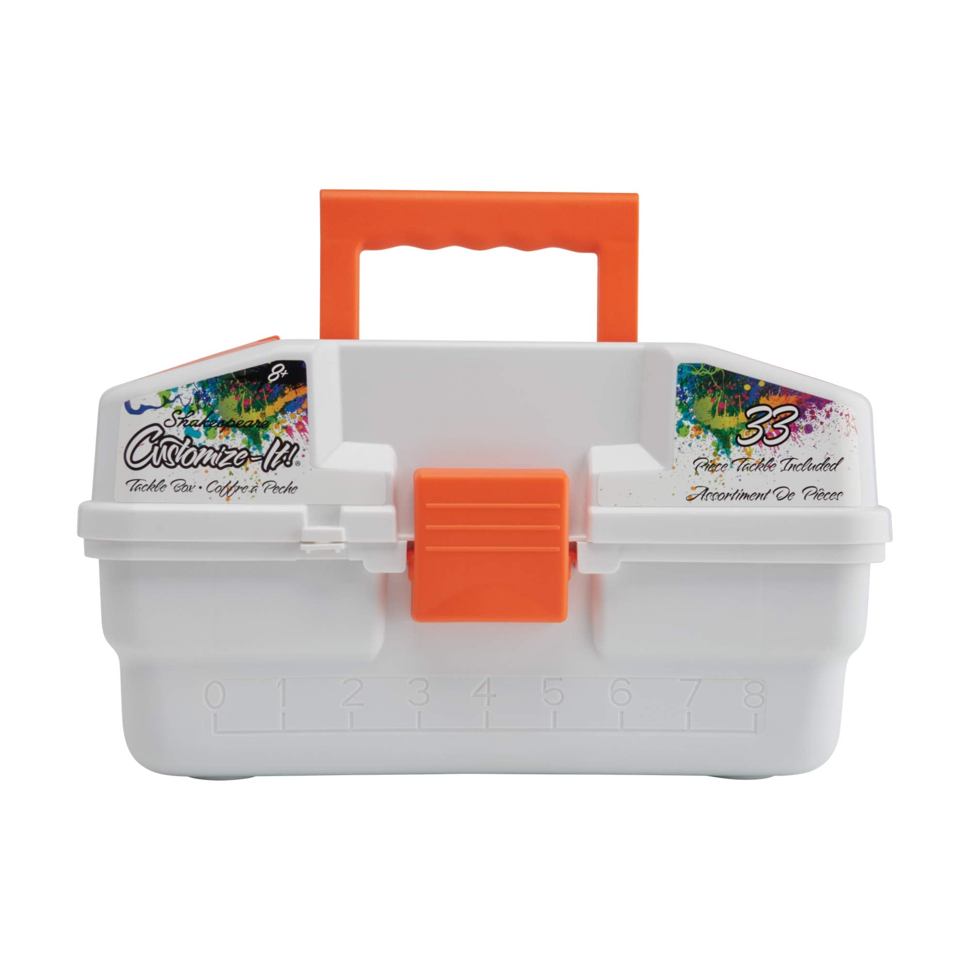 Shakespeare Customize-It Tackle Box for kids organizer