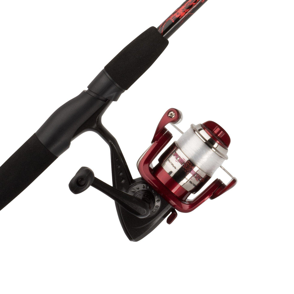 Shakespeare Navigator ambidextrous handle suits left or right-handed retrieves