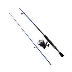 Shakespeare Navigator spincast with smooth drag system for steady casting