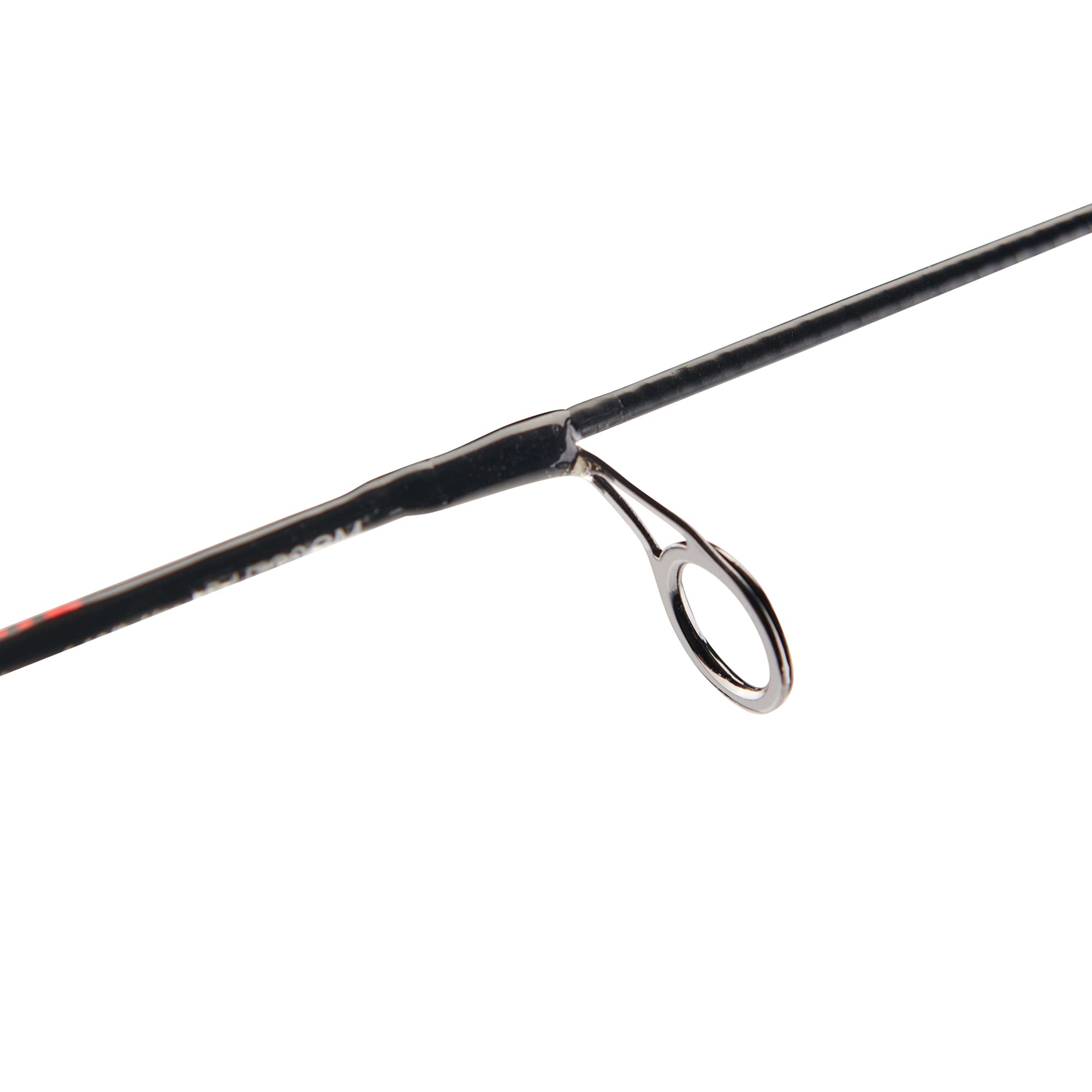 Shakespeare Ugly Stik Elite cork handle for all-day comfort.