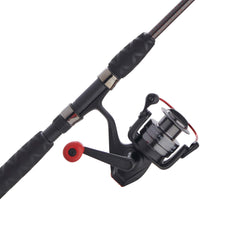 Shakespeare Ugly Stik 7ft Ugly Tuff rod showcases rugged construction for tough fights.