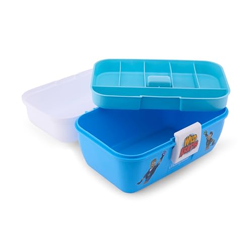 Practice casting plug included with the play box